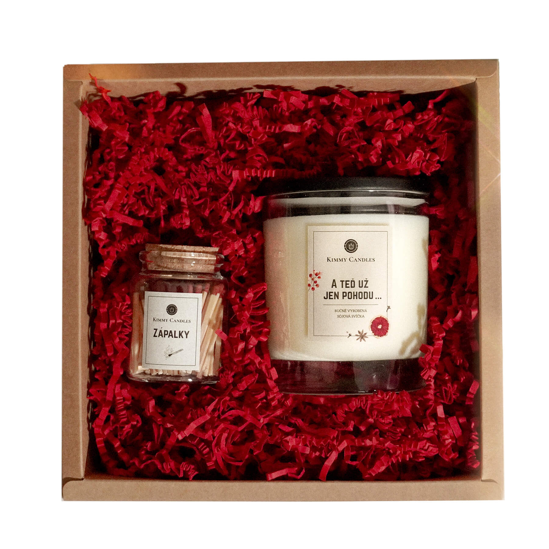 vanocni darek svicka a sirky-2